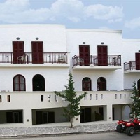 Отель Aeolis Hotel Naxos в городе Наксос, Греция