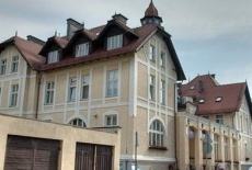 Отель Villa Royal Hotel Ostrow Wielkopolski в городе Острув-Велькопольский, Польша
