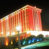 Отель Sitara Luxury Hotel в городе Хайдарабад, Индия