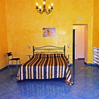 Отель B&B Dimora Carlo III в городе Виетри-суль-Маре, Италия