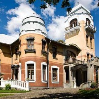 Отель Villa Ammende в городе Пярну, Эстония