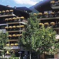 Отель Alpina Hotel Klosters в городе Клостерс, Швейцария
