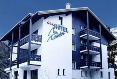 Отель Hotel Garni Condor Saas-Fee в городе Саас-Фее, Швейцария