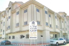Отель Al Safa Hotel Suites в городе Джизан, Саудовская Аравия