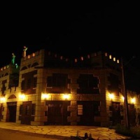 Отель Pousada al Castello в городе Пиренополис, Бразилия