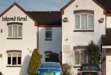 Отель Inkford Hotel Wythall в городе Уайтхолл, Великобритания