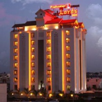 Отель Pradhyuman Lords Inn Rajkot в городе Раджкот, Индия