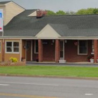 Отель Royal Inn Motel Waynesboro в городе Фишерсвилл, США
