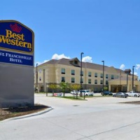 Отель Best Western St Francisville Hotel в городе Сейнт Франсисвилл, США