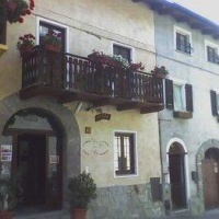 Отель Hotel Chez Toi в городе Улькс, Италия