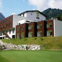 Отель Hotel Sarotla в городе Бранд, Австрия