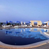 Отель Kosta Mare Palace Hotel в городе Аниссарас, Греция