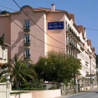 Отель Grande Hotel Lisboa в городе Сан-Педру-ду-Сул, Португалия