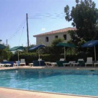 Отель Mandalena ApartHotel в городе Protaras, Кипр