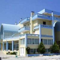 Отель Eleni Palace Hotel Gazi в городе Amoudara, Греция