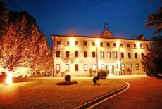 Отель Villa Foscarini Cornaro в городе Горго-аль-Монтикано, Италия