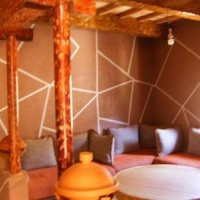 Отель Refuge Tamsoult в городе Эмлиль, Марокко