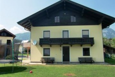 Отель Ferienwohnung Wimpissinger в городе Ангат, Австрия