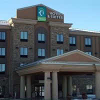 Отель Astoria Hotel & Suites в городе Глендайв, США