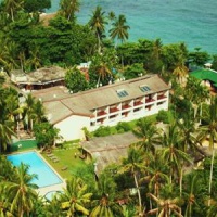 Отель Polhena Reef Garden в городе Матара, Шри-Ланка