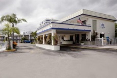 Отель America's Best Value Inn Clearwater Florida в городе Олдсмар, США