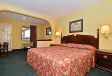 Отель Americas Best Value Inn and Suites - Moss Point в городе Мосс Пойнт, США