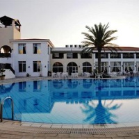 Отель Akti Beach Tourist Village в городе Пафос, Кипр