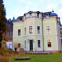 Отель Pension Vila Julie в городе Stepanicka Lhota, Чехия
