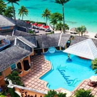 Отель Sandals Beach Resort And Spa Negril в городе Негрил, Ямайка