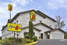 Отель Super 8 Motel Bristol (Virginia) в городе Лебанон, США