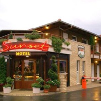 Отель Sunset Motel Szombathely в городе Сомбатхей, Венгрия