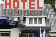 Отель Hotel-Restaurant Faehr-Cafe в городе Niesgrau, Германия