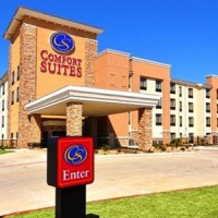 Отель Comfort Suites Crossroad Parkway в городе Тексаркана, США