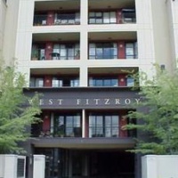 Отель West Fitzroy Apartments в городе Крайстчерч, Новая Зеландия