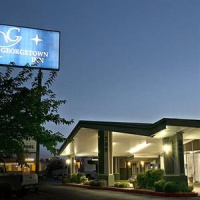 Отель Georgetown Inn Texas в городе Джорджтаун, США