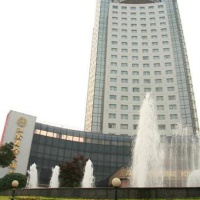 Отель Jiangyin International Hotel в городе Уси, Китай