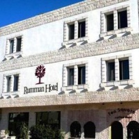 Отель Rumman Hotel Madaba в городе Мадаба, Иордания