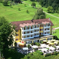 Отель Hotel Himmelrich в городе Кринс, Швейцария