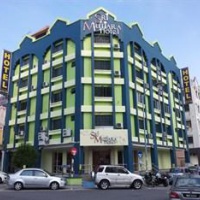 Отель Sri Mutiara Hotel в городе Серембан, Малайзия