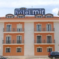Отель Mir Hotel в городе Сан-Джованни-Ротондо, Италия