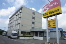 Отель Best Inn Niigata Minami в городе Ниигата, Япония