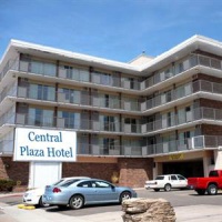 Отель Central Plaza Hotel Cheyenne в городе Шайенн, США