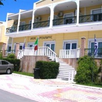 Отель Alexandros Hotel в городе Салоники, Греция