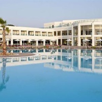 Отель Sentido Apollo Blue в городе Фалираки, Греция