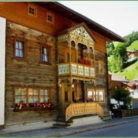 Отель Ferienwohnung Bergmann в городе Ауссерфильгратен, Австрия