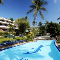 Отель Best Western Phuket Ocean Resort в городе Карон, Таиланд