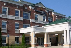 Отель Extended Stay Deluxe Washington D C - Gaithersburg в городе Гейтерсберг, США