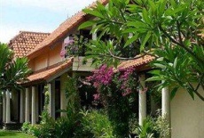 Отель Vineyard Bali Villa в городе Сингараджа, Индонезия
