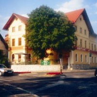 Отель Pension Union Bled в городе Блед, Словения