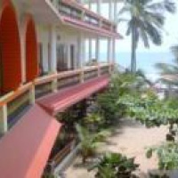 Отель Hotel Beach Florra Inn в городе Puvar, Индия